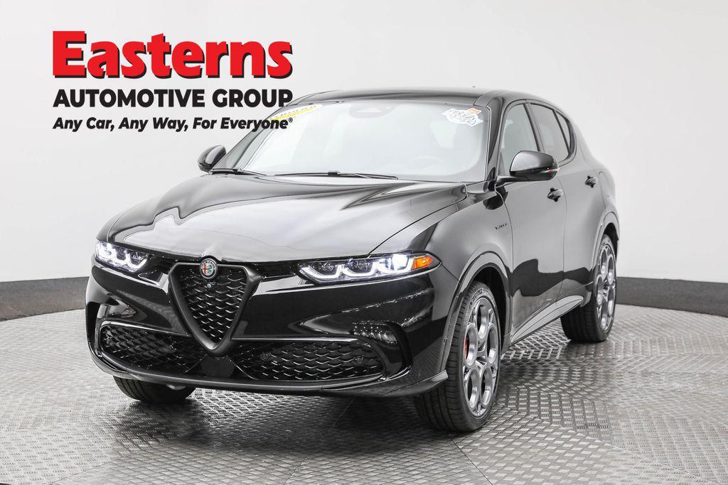 used 2024 Alfa Romeo Tonale car, priced at $27,950
