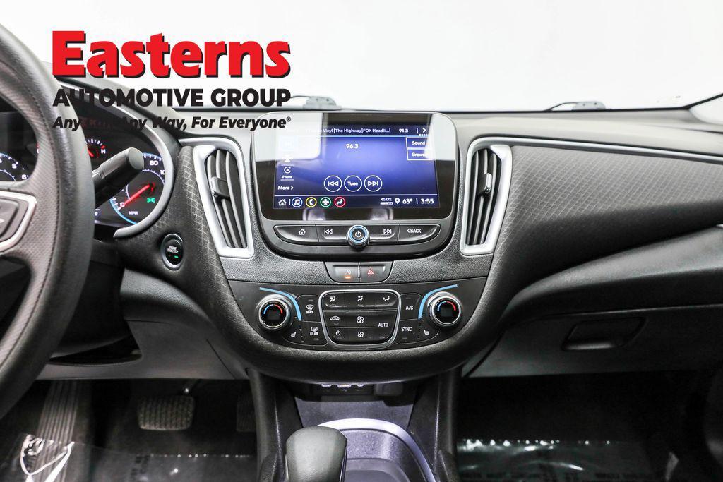 used 2024 Chevrolet Malibu car, priced at $18,490