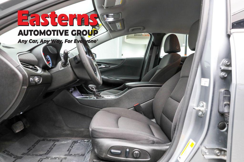 used 2024 Chevrolet Malibu car, priced at $18,490