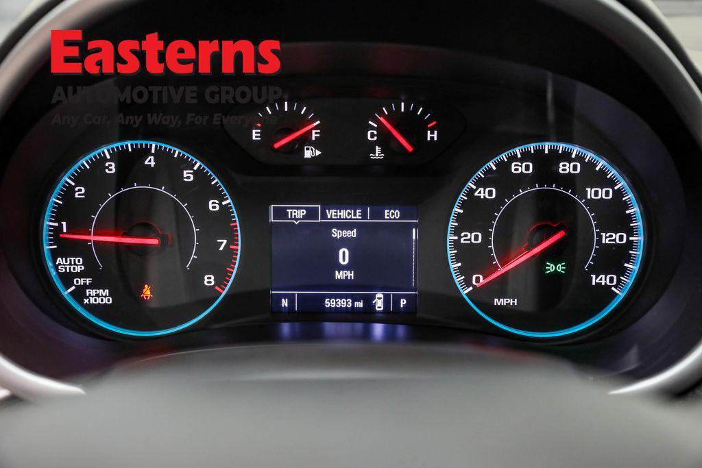 used 2024 Chevrolet Malibu car, priced at $18,490