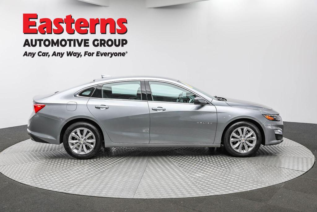 used 2024 Chevrolet Malibu car, priced at $18,490