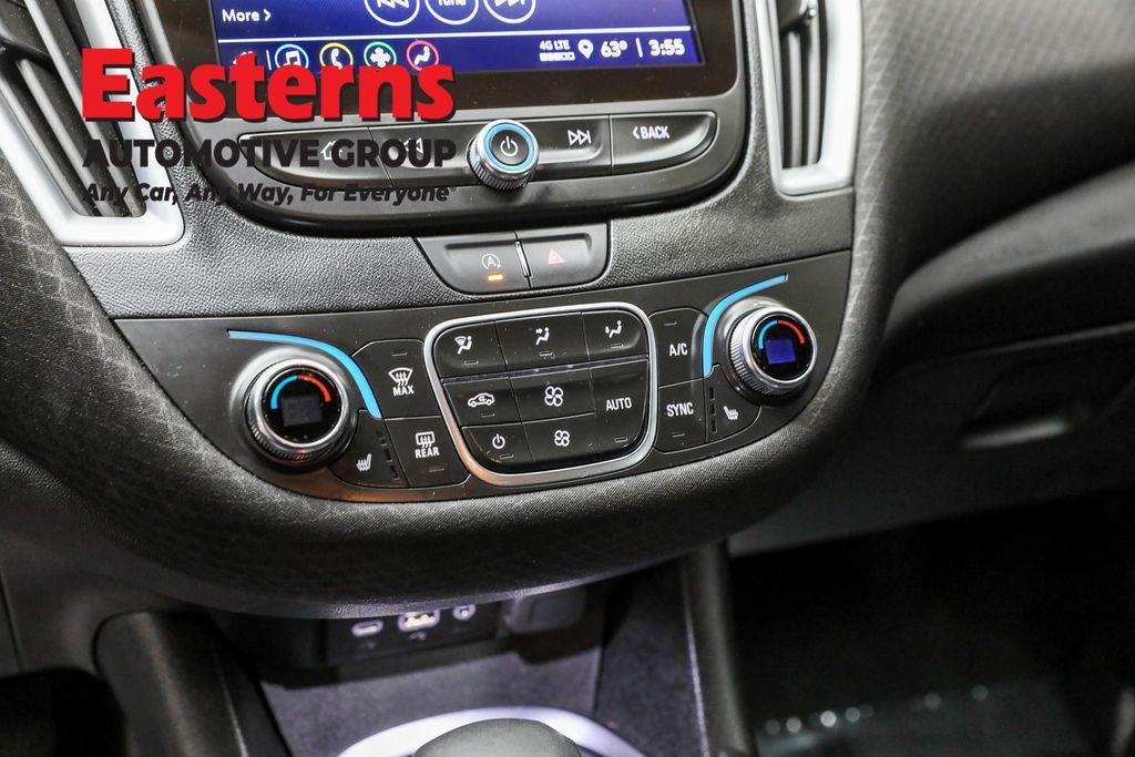 used 2024 Chevrolet Malibu car, priced at $18,490