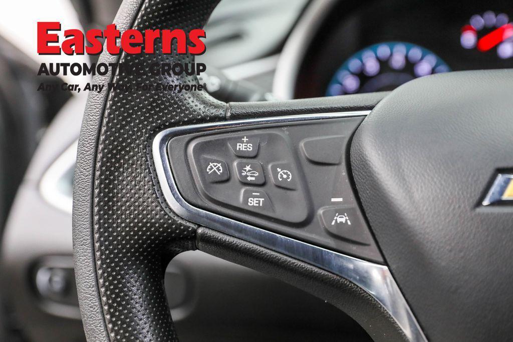 used 2024 Chevrolet Malibu car, priced at $18,490