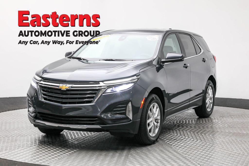 used 2023 Chevrolet Equinox car, priced at $19,950