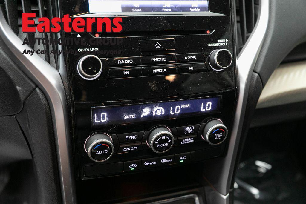 used 2022 Subaru Ascent car, priced at $21,749