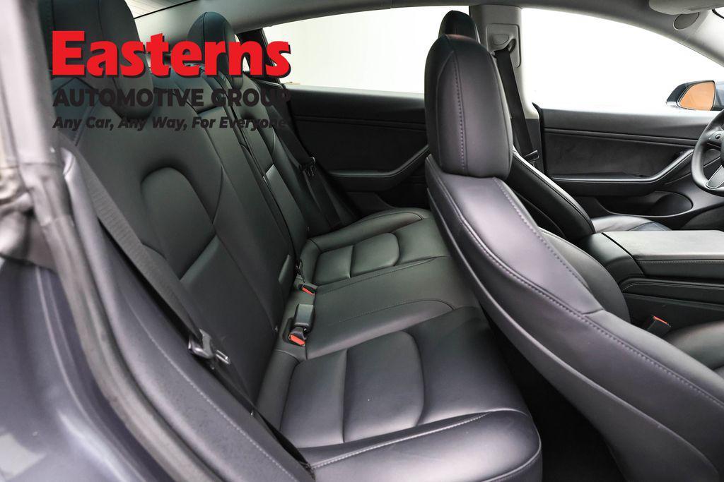 used 2021 Tesla Model 3 car, priced at $23,490