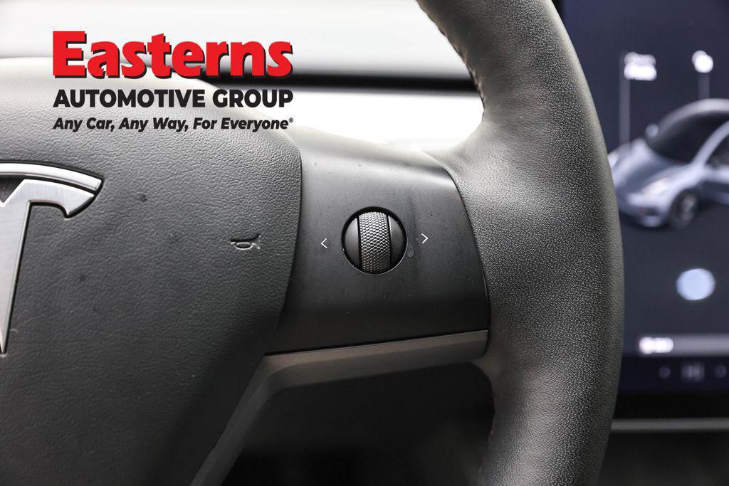 used 2021 Tesla Model 3 car, priced at $23,490