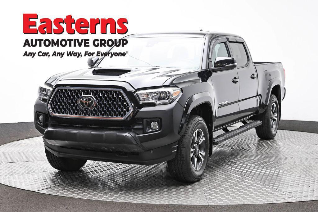 used 2019 Toyota Tacoma car, priced at $33,950