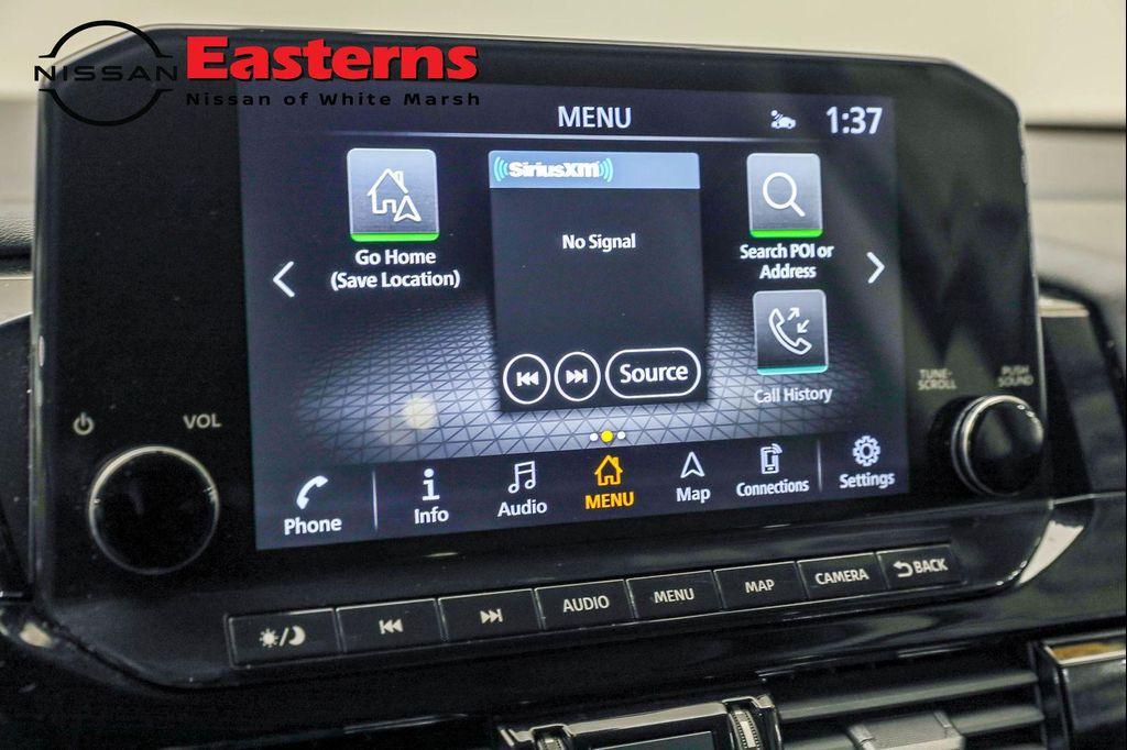 used 2023 Nissan Pathfinder car, priced at $30,925