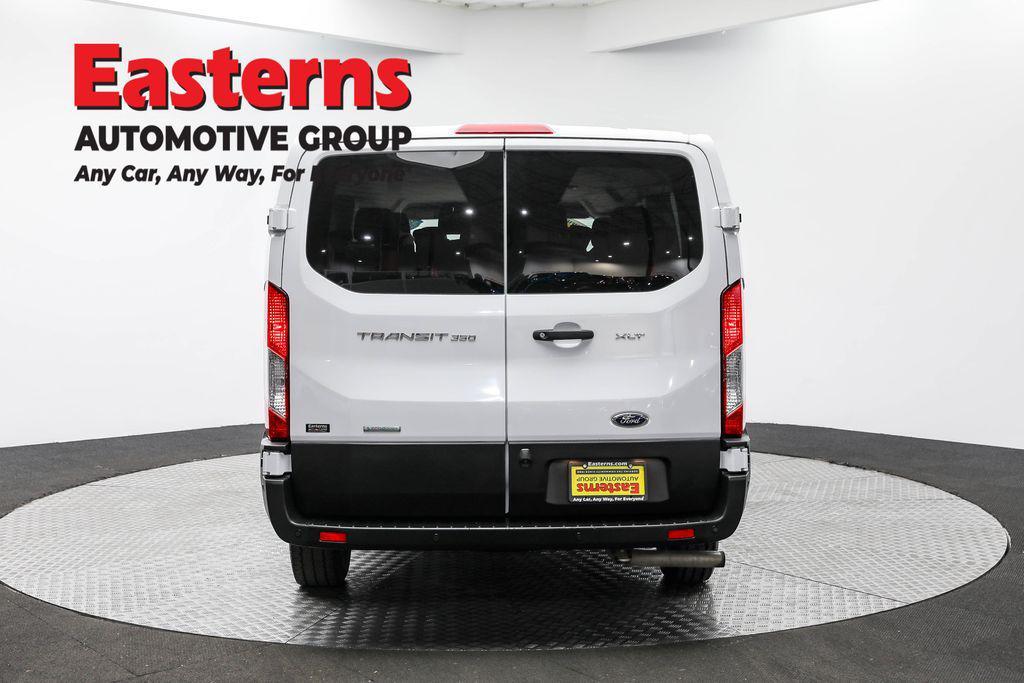used 2023 Ford Transit-350 car, priced at $30,389