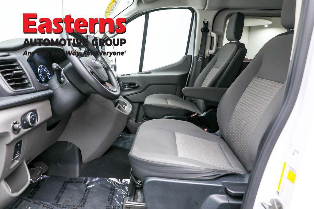 used 2023 Ford Transit-350 car, priced at $30,389