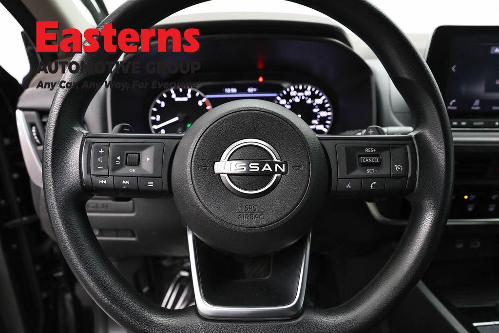 used 2023 Nissan Rogue car, priced at $21,950