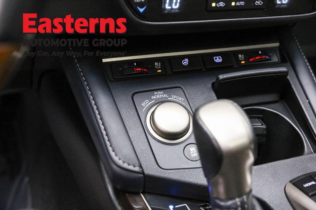 used 2018 Lexus ES 350 car, priced at $20,174
