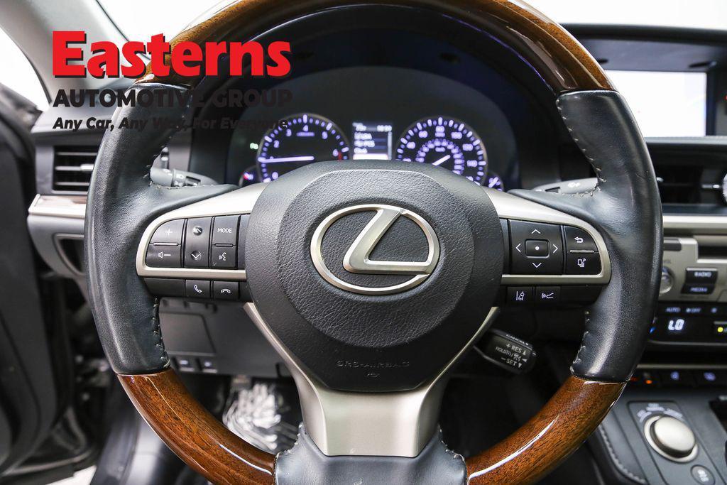 used 2018 Lexus ES 350 car, priced at $20,174