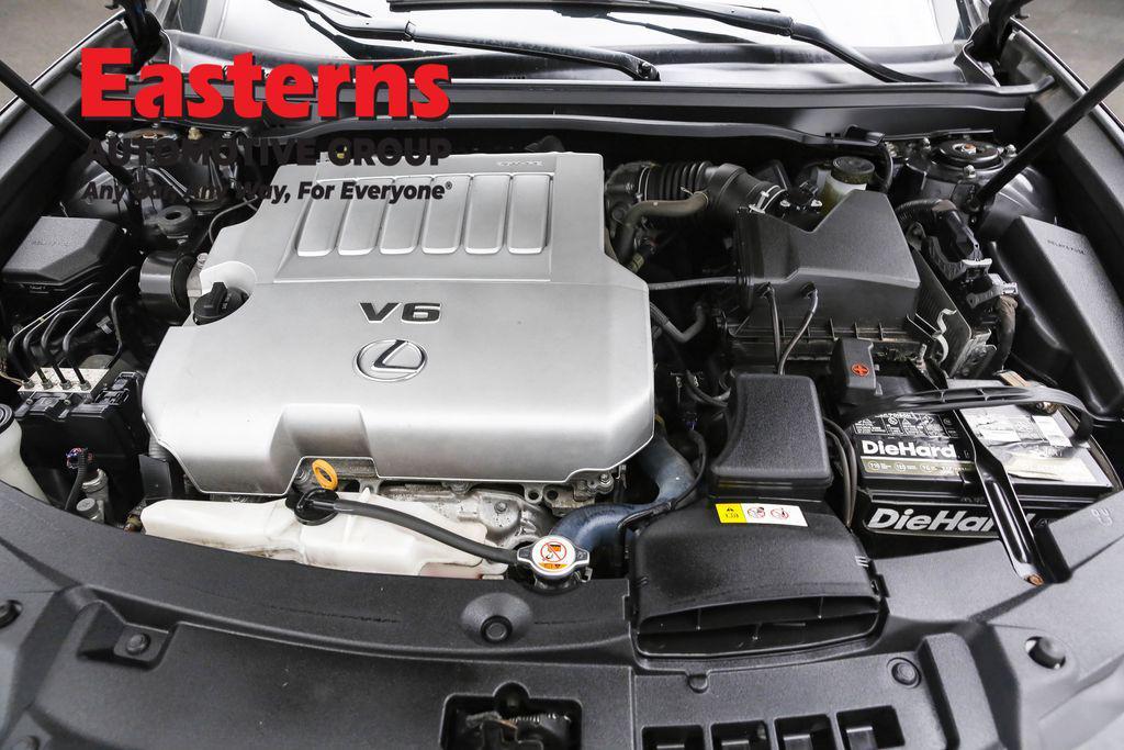 used 2018 Lexus ES 350 car, priced at $20,174