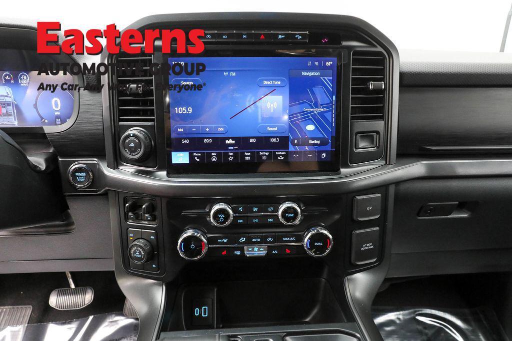used 2024 Ford F-150 car, priced at $46,749