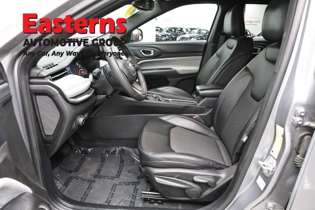 used 2024 Jeep Compass car, priced at $20,489