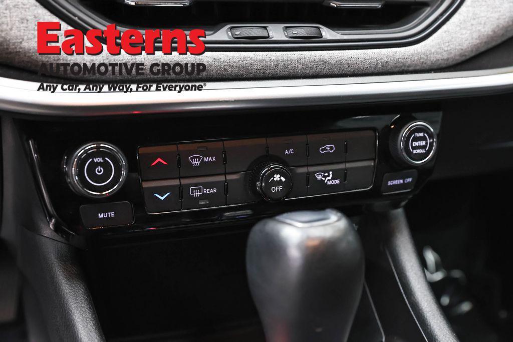used 2024 Jeep Compass car, priced at $20,489