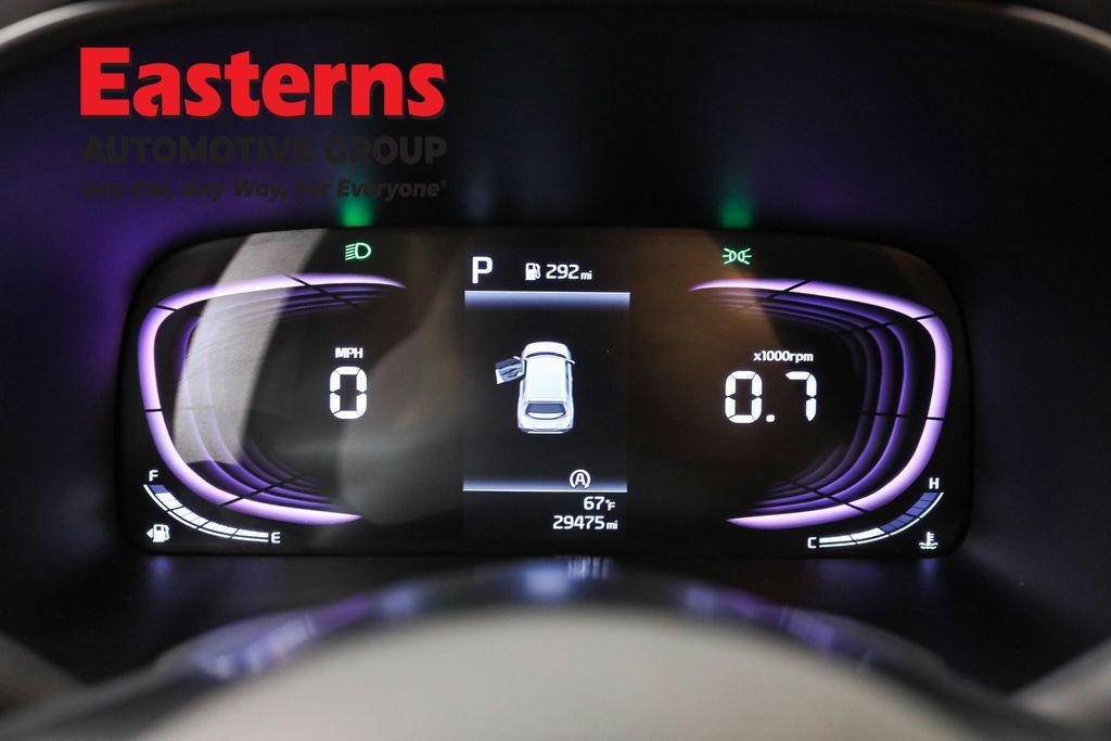 used 2025 Kia Soul car, priced at $17,750