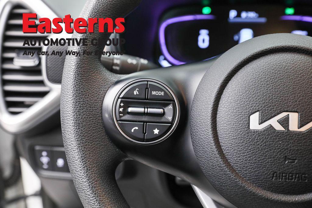 used 2025 Kia Soul car, priced at $17,750