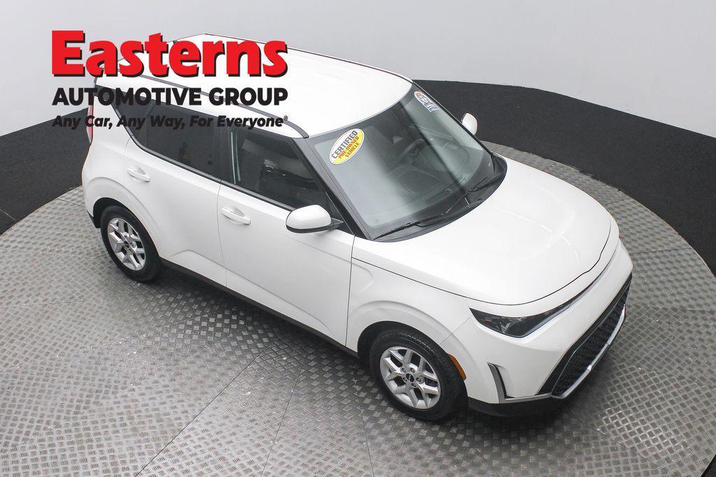 used 2025 Kia Soul car, priced at $17,750