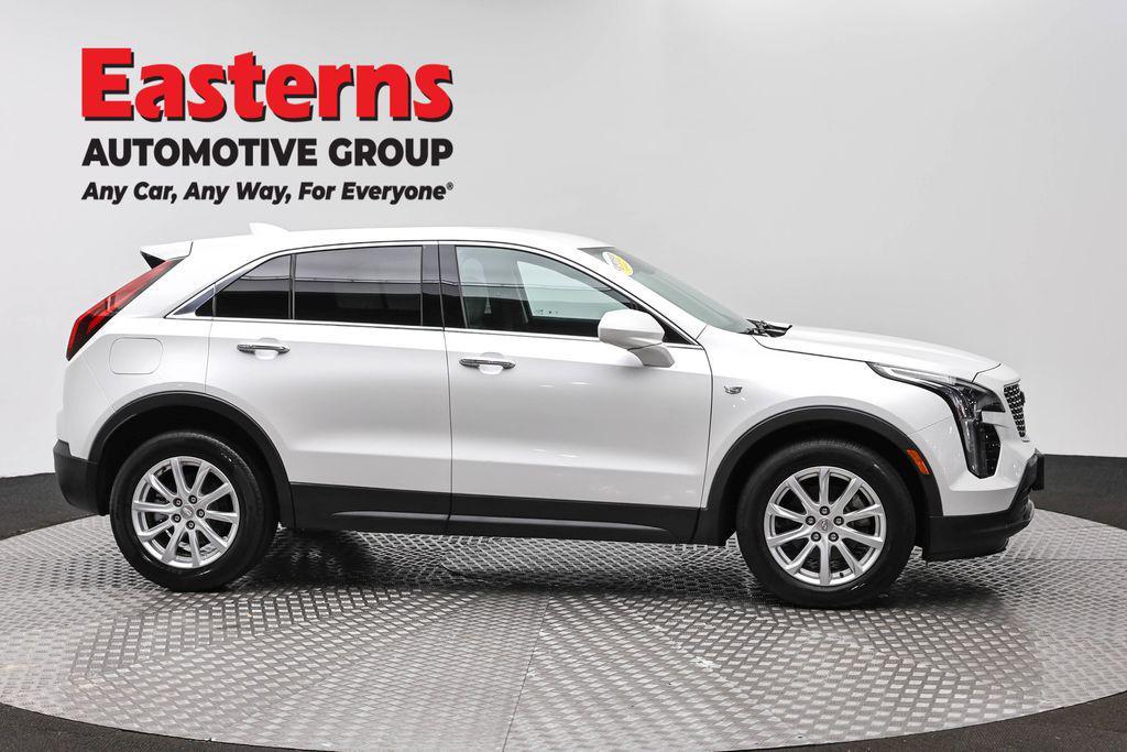 used 2019 Cadillac XT4 car, priced at $23,490