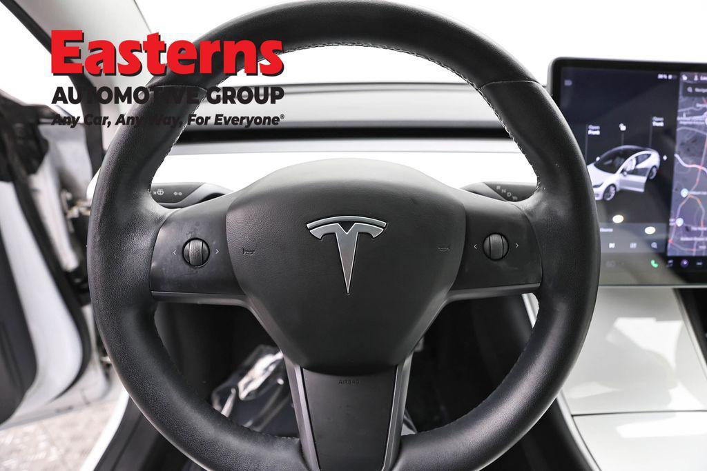 used 2020 Tesla Model 3 car, priced at $18,749