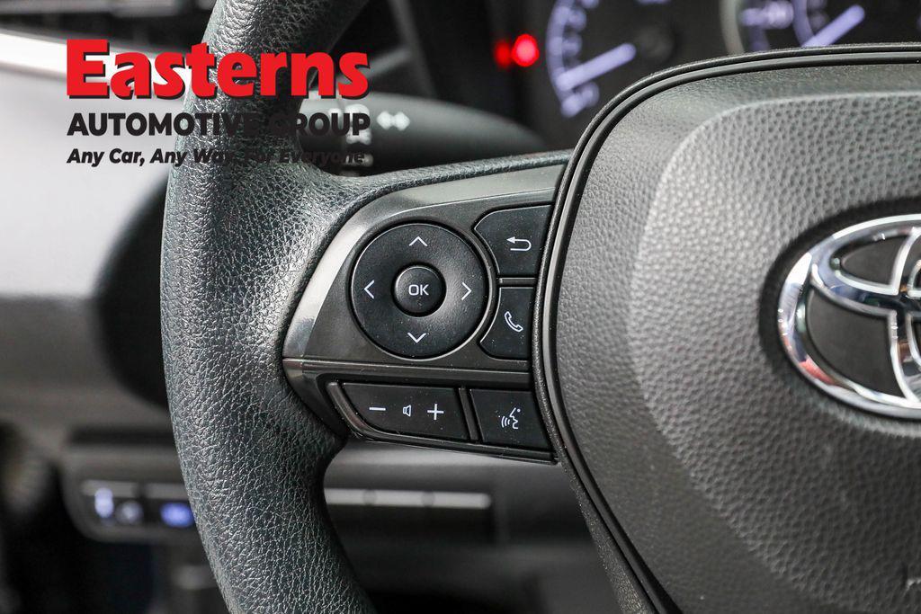 used 2022 Toyota Corolla car, priced at $17,490