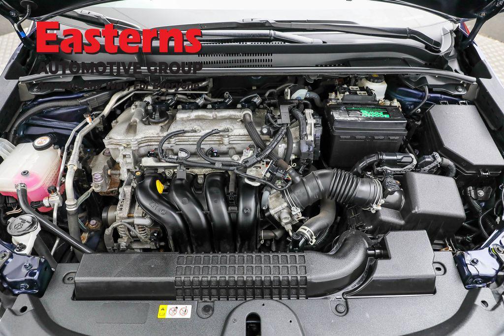 used 2022 Toyota Corolla car, priced at $17,490