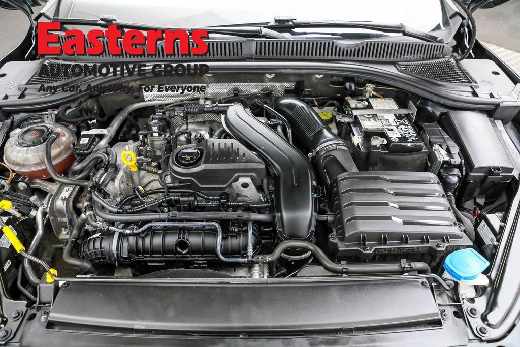 used 2024 Volkswagen Jetta car, priced at $18,325