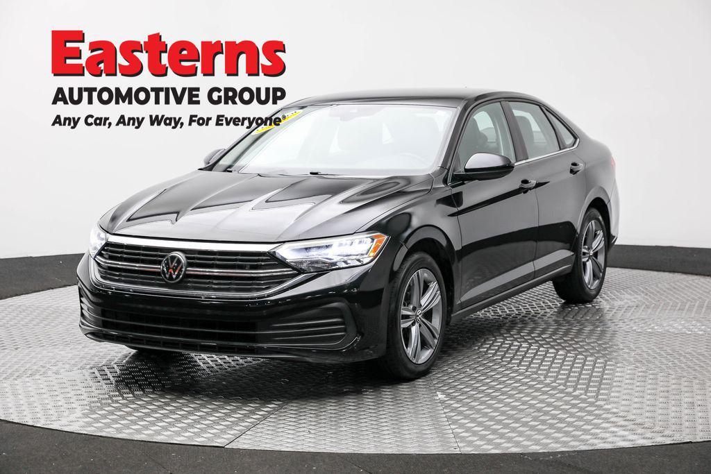 used 2024 Volkswagen Jetta car, priced at $18,325