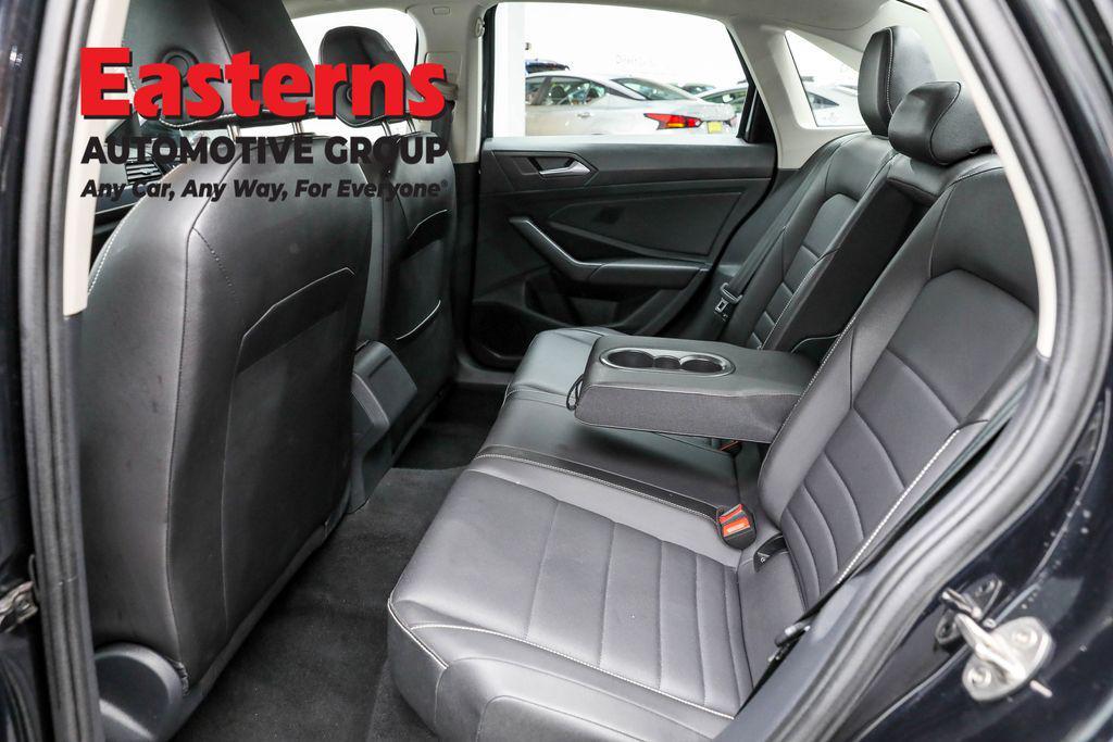 used 2024 Volkswagen Jetta car, priced at $18,325