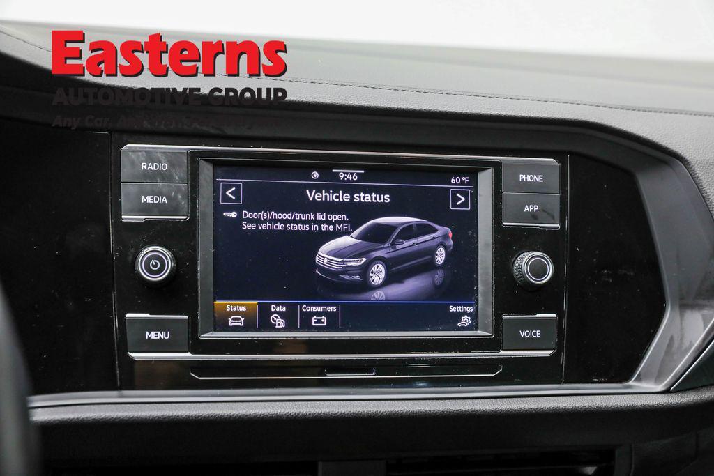 used 2024 Volkswagen Jetta car, priced at $18,325