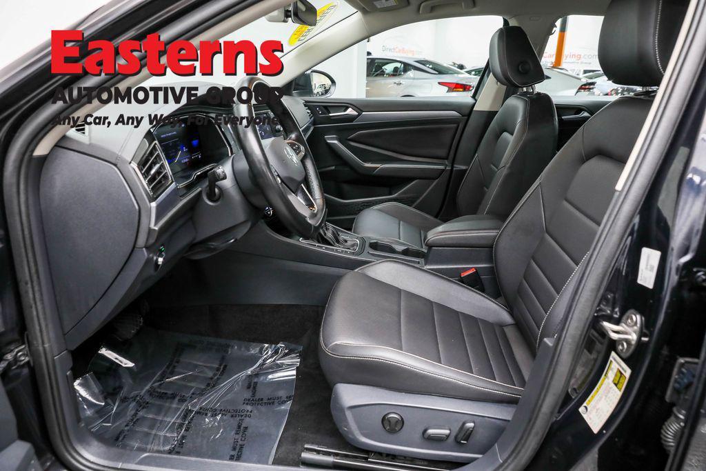 used 2024 Volkswagen Jetta car, priced at $18,325