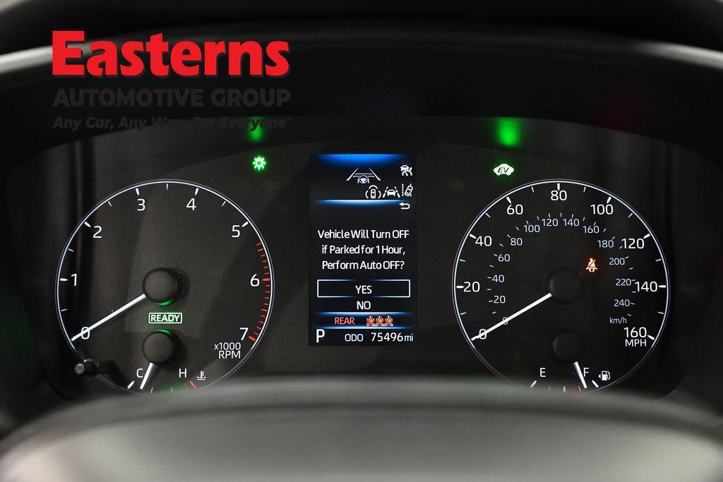 used 2024 Toyota Corolla Hybrid car, priced at $20,950