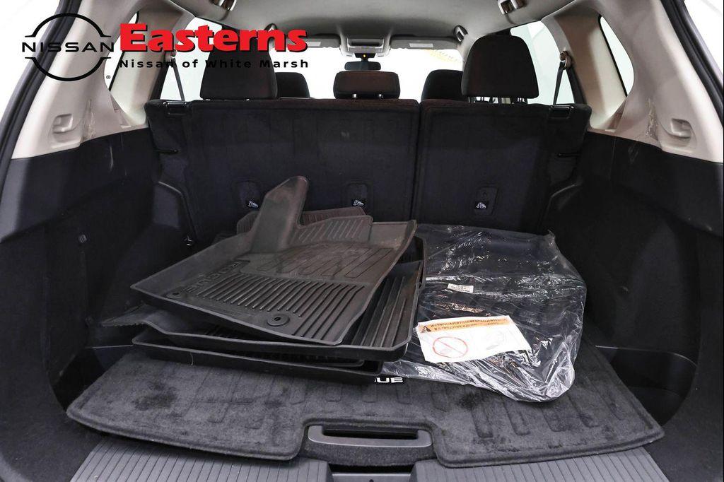 used 2023 Nissan Rogue car, priced at $21,750