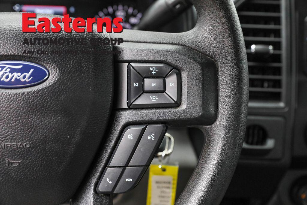 used 2020 Ford F-150 car, priced at $20,950