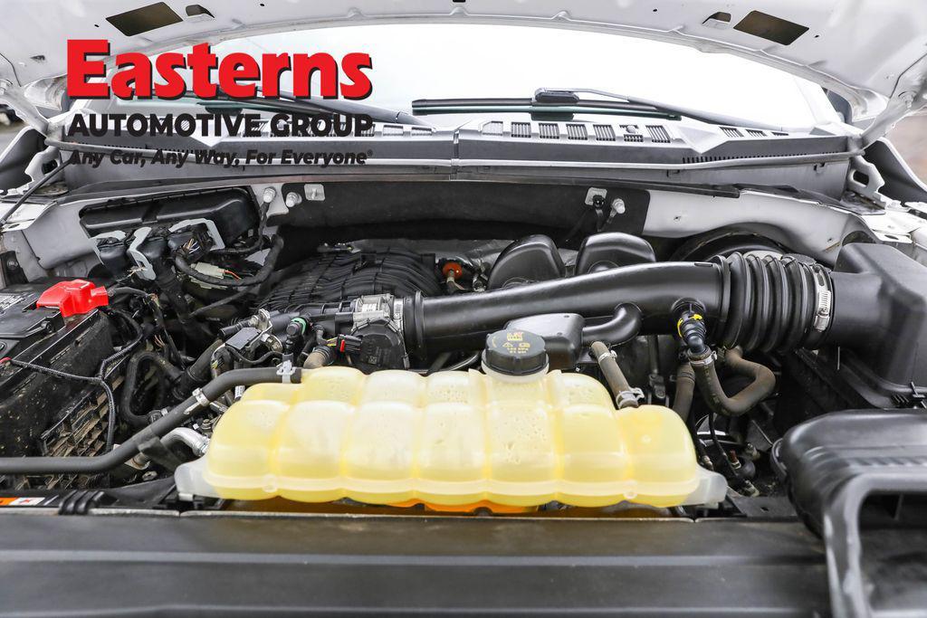 used 2020 Ford F-150 car, priced at $20,950