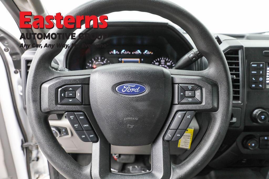 used 2020 Ford F-150 car, priced at $20,950