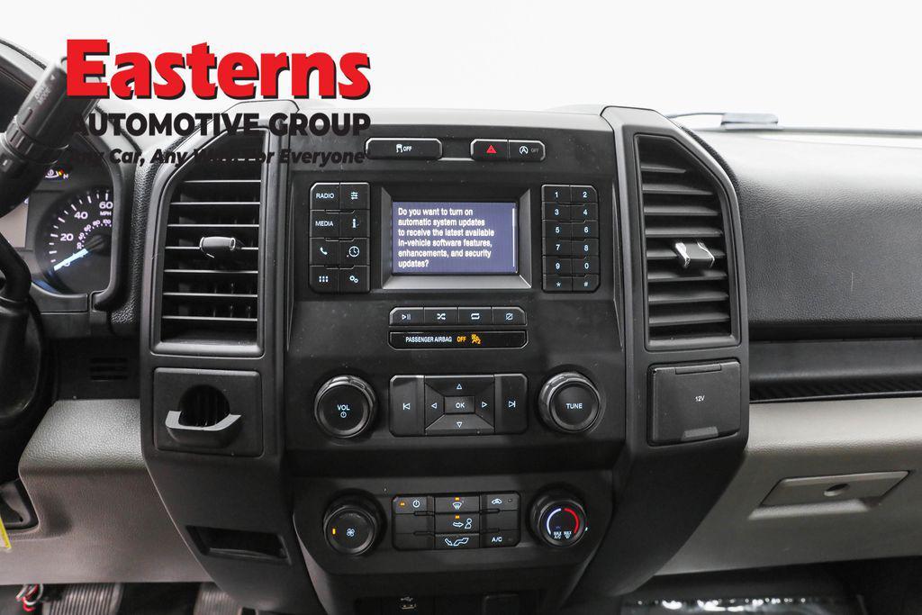 used 2020 Ford F-150 car, priced at $20,950