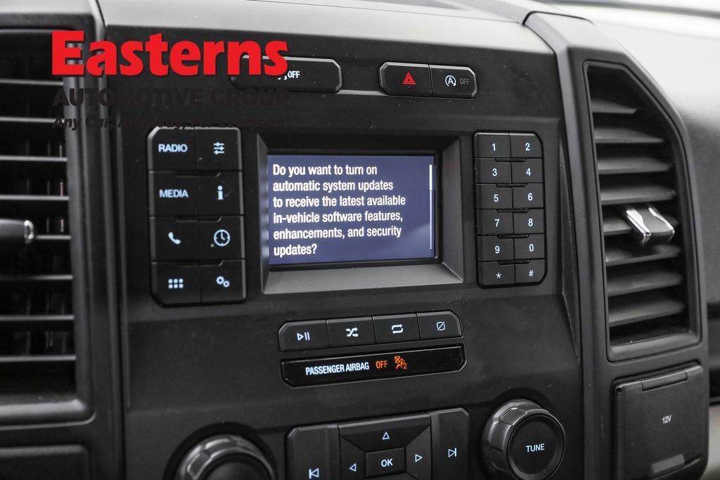 used 2020 Ford F-150 car, priced at $20,950