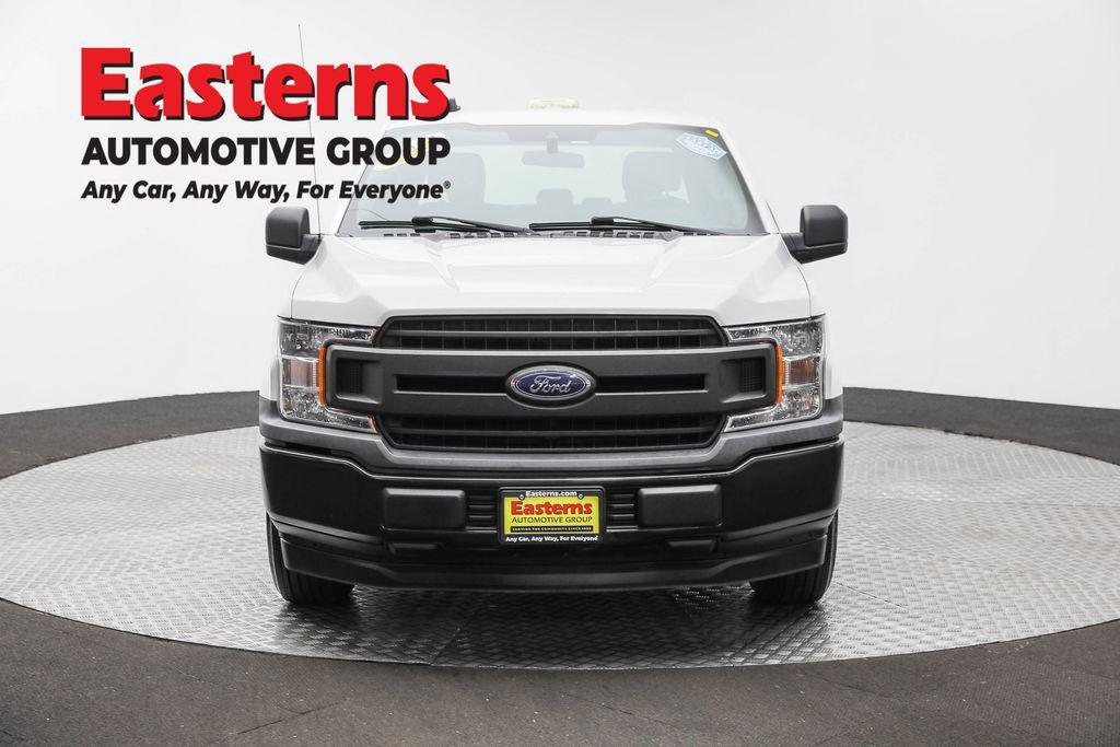 used 2020 Ford F-150 car, priced at $20,950