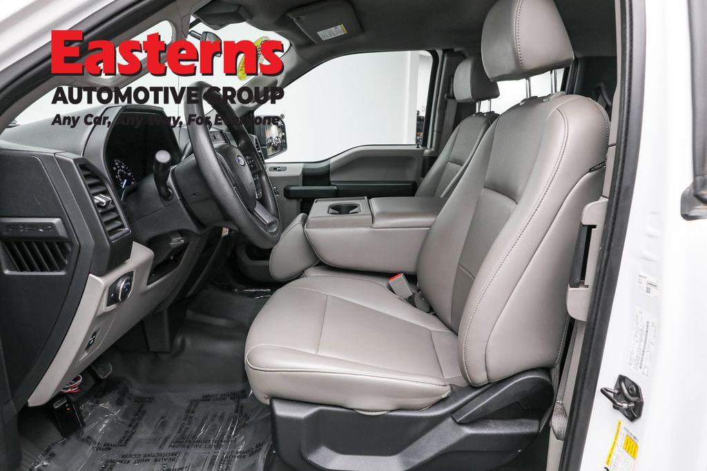 used 2020 Ford F-150 car, priced at $20,950