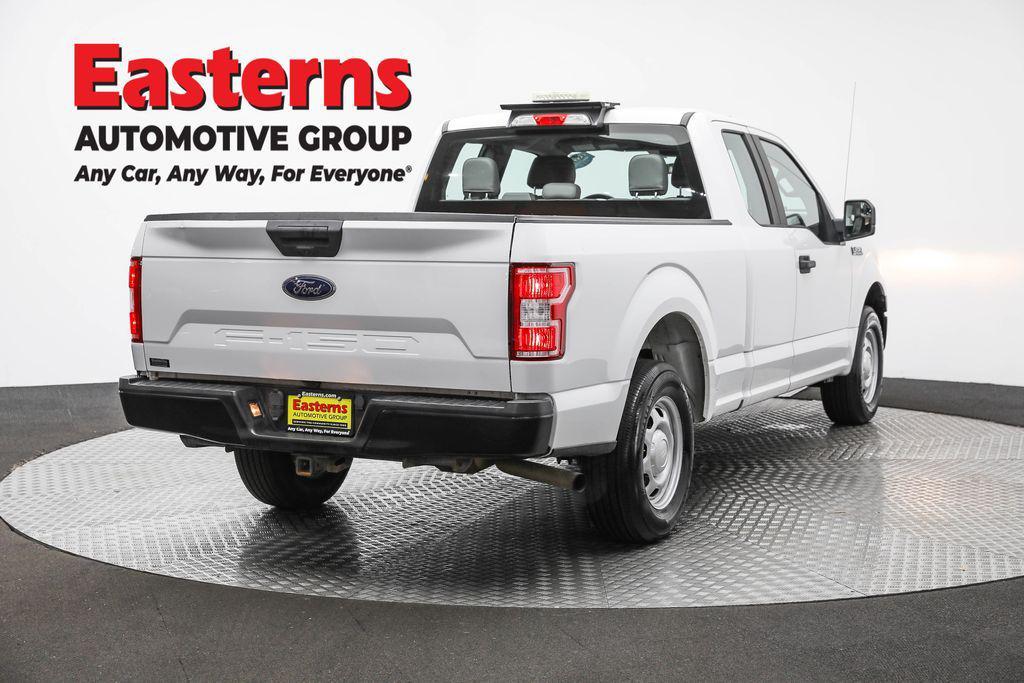 used 2020 Ford F-150 car, priced at $20,950