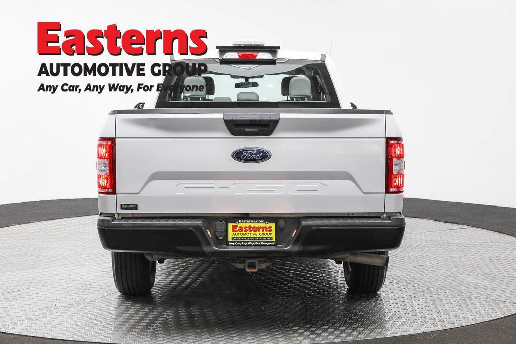 used 2020 Ford F-150 car, priced at $20,950