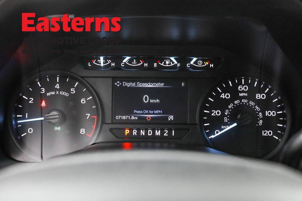 used 2020 Ford F-150 car, priced at $20,950