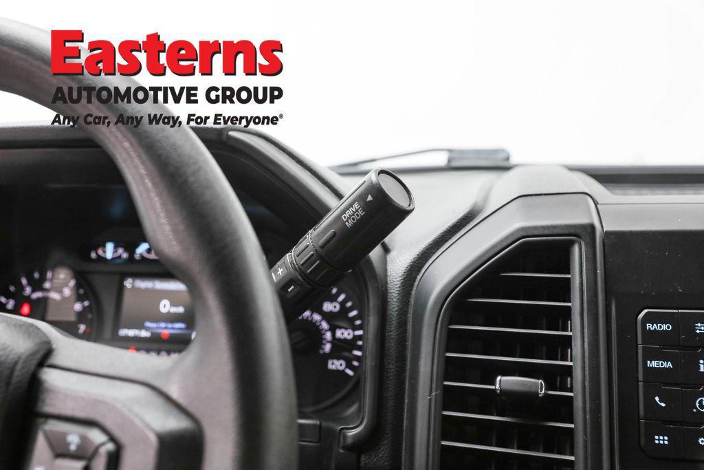 used 2020 Ford F-150 car, priced at $20,950