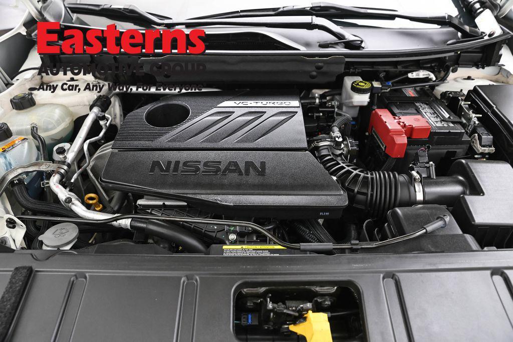 used 2023 Nissan Rogue car, priced at $22,289