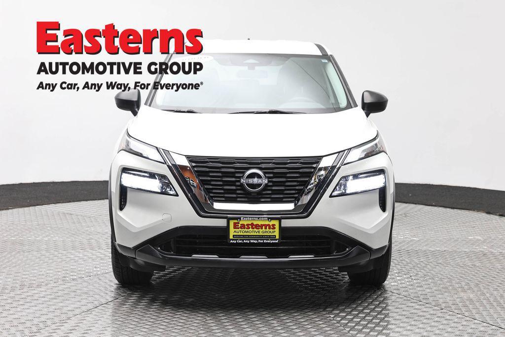used 2023 Nissan Rogue car, priced at $22,289