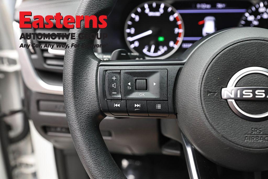 used 2023 Nissan Rogue car, priced at $22,289